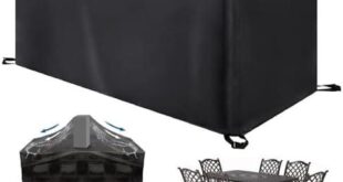 Durable Outdoor Furniture Covers for All-Weather Protection