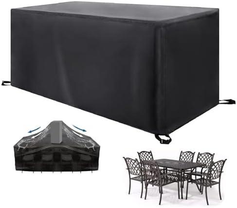 Durable Outdoor Furniture Covers for All-Weather Protection