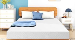 Enhance Sleep Comfort with Quality Memory Foam Toppers