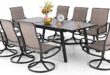 Explore Our Durable and Stylish Patio Dining Set Choices!