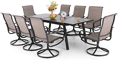 Explore Our Durable and Stylish Patio Dining Set Choices!