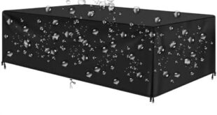All-Weather Patio Furniture Covers for Ultimate Protection