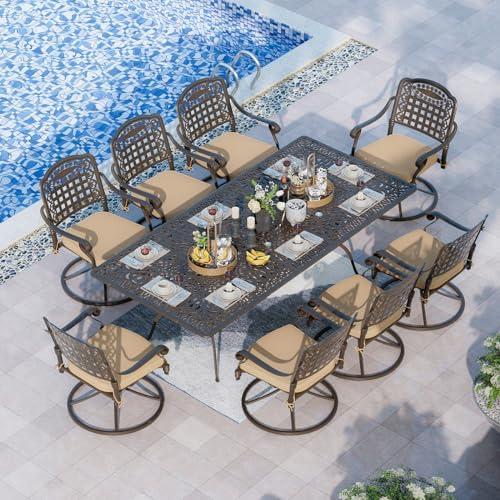Elevate Outdoor Dining with These Stylish Furniture Sets!