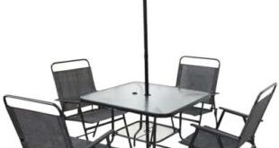 Stylish Outdoor Dining Sets for Every Space and Occasion