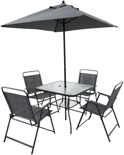 Stylish Outdoor Dining Sets for Every Space and Occasion