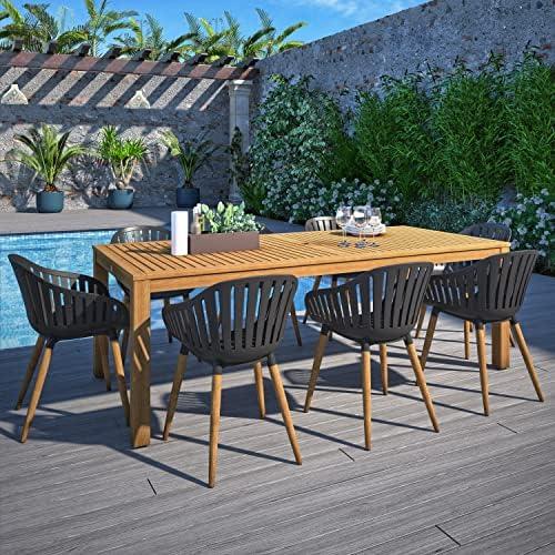 Elegant Outdoor Dining Sets for Every Space and Style