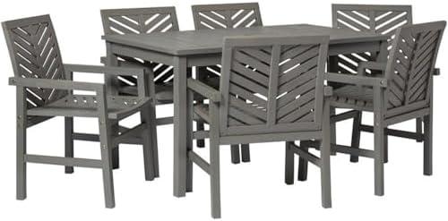 Versatile Outdoor Dining Sets for Every Space and Style