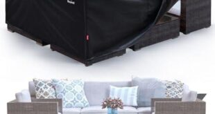 Durable Outdoor Covers: Protect Your Furniture Year-Round!