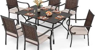 Versatile Outdoor Dining Sets for Every Patio Space