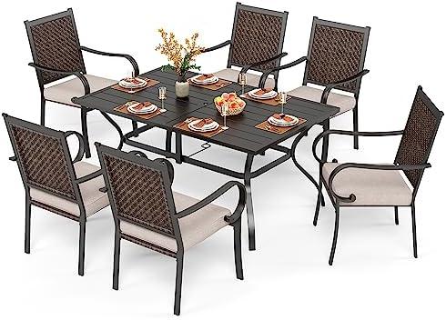Versatile Outdoor Dining Sets for Every Patio Space
