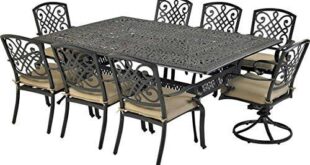 Stylish Outdoor Dining Sets for Your Perfect Patio Experience