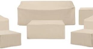 Premium Waterproof Patio Furniture Covers for All Seasons