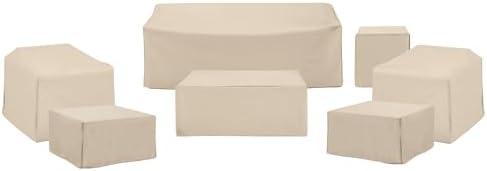 Premium Waterproof Patio Furniture Covers for All Seasons