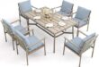 Elegant Outdoor Dining Sets for All Your Gatherings