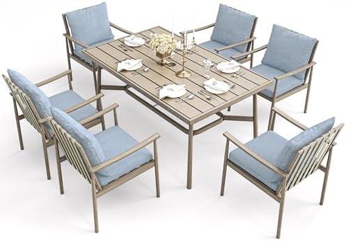 Elegant Outdoor Dining Sets for All Your Gatherings