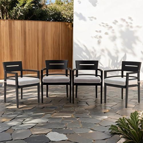Discover Stylish and Durable Outdoor Dining Sets for All Spaces