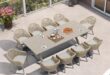 Stylish and Durable Outdoor Dining Set for Any Gathering