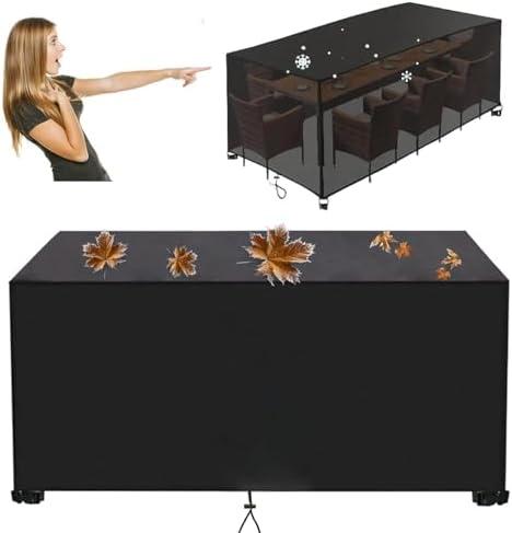 Protect Your Outdoor Furniture with Quality Covers!