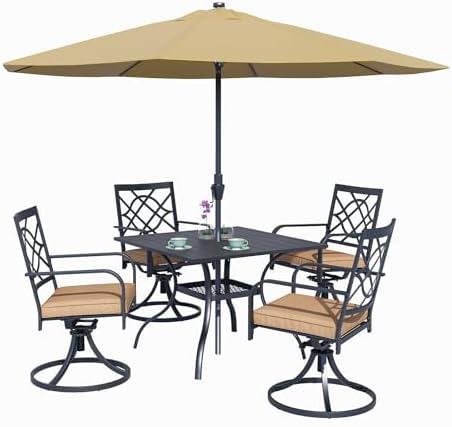 Explore Stylish Outdoor Dining Sets for Every Occasion