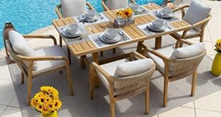 Stylish and Durable Patio Furniture Sets for Your Outdoors