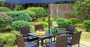 Stylish Outdoor Dining Sets for Every Space and Occasion