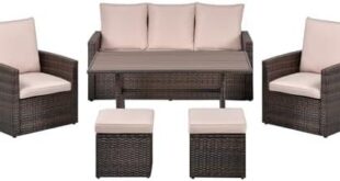 Explore Stylish Outdoor Dining Sets for Your Space