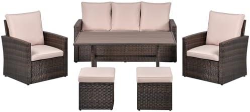 Explore Stylish Outdoor Dining Sets for Your Space