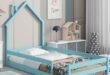 Explore Charming Twin Bed Frames with Smart Storage Solutions