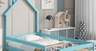 Explore Charming Twin Bed Frames with Smart Storage Solutions