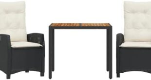 Chic Outdoor Dining Sets for Comfortable Gatherings