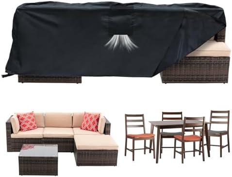 Versatile Outdoor Furniture Covers for All Seasons