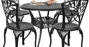 Versatile Outdoor Furniture Sets for Every Space and Occasion