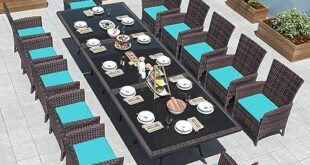 Explore Elegant Outdoor Dining Sets for Ultimate Comfort