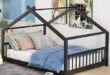 Explore Sturdy and Stylish Kids’ Bed Frames for Sweet Dreams!