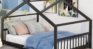 Explore Sturdy and Stylish Kids’ Bed Frames for Sweet Dreams!