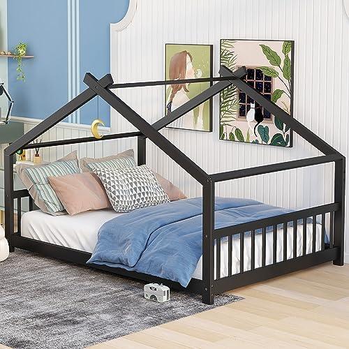 Explore Sturdy and Stylish Kids’ Bed Frames for Sweet Dreams!