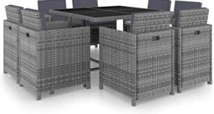 Explore Eco-Friendly Outdoor Dining Sets for Your Patio!