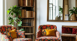 24 Timeless Touches for a Vintage Living Room Revamp