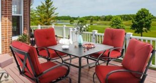 Elevate Your Outdoors: Stylish & Durable Patio Sets!
