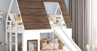 Explore Fun and Safe Kids’ Beds for Imagination and Comfort