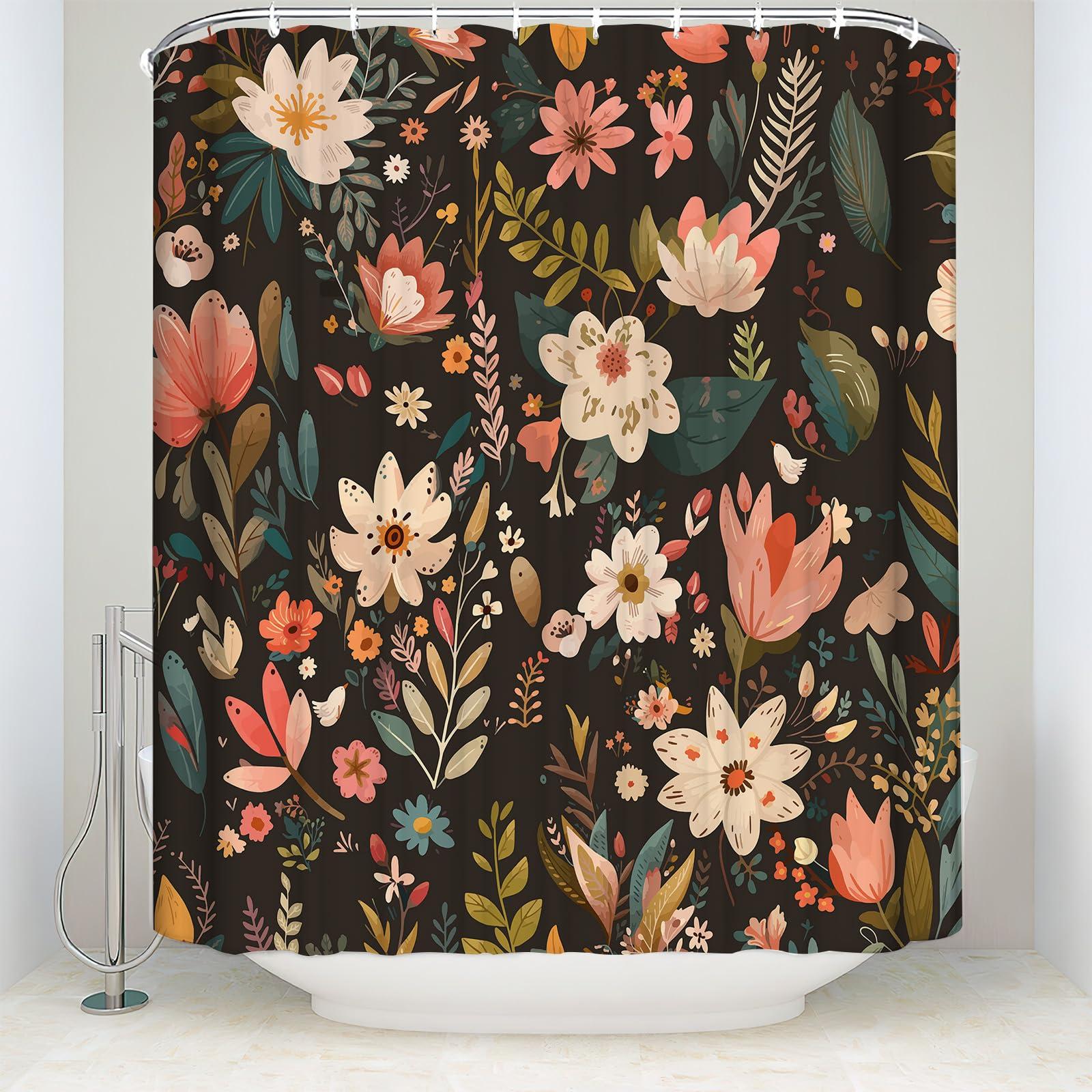 Bohemian textiles create‌ a cozy atmosphere in your boho bathroom