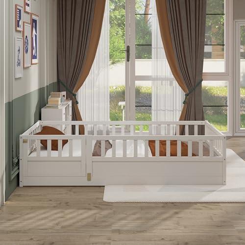 Explore Versatile Bed Frames for Every Child's Dream Room!