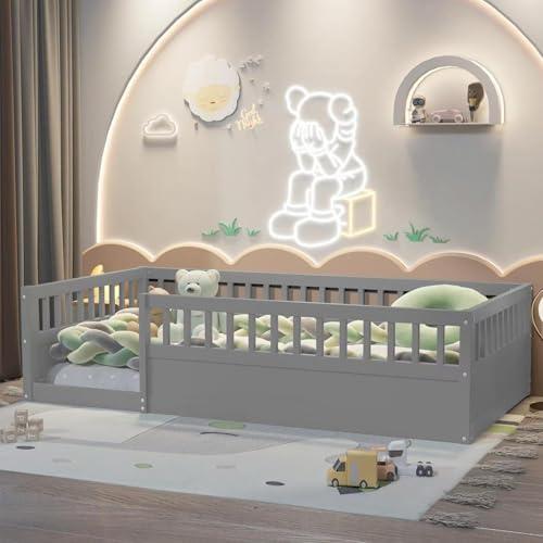 Explore Versatile Bed Frames for Every Child's Dream Room!
