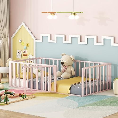 Explore Versatile Bed Frames for Every Child's Dream Room!