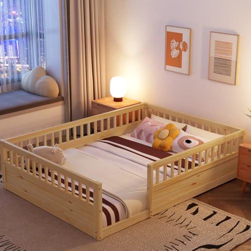 Explore Whimsical Bed Designs for Kids' Dream Spaces!