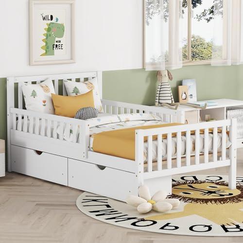 Explore Whimsical Bed Designs for Kids' Dream Spaces!