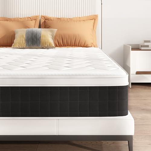 Explore Comfort & Quality with Our Mattress Selection!