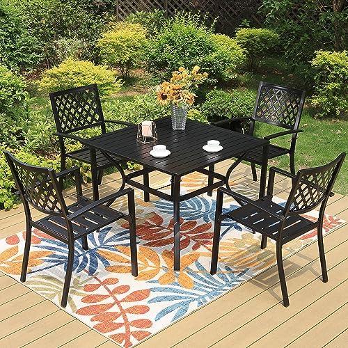 Outdoor Dining Sets: Style ⁢& Comfort for Your ⁢Space!