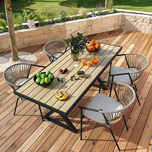 Outdoor ⁢Dining Sets:⁢ Style & Comfort⁤ for⁢ Your Space!