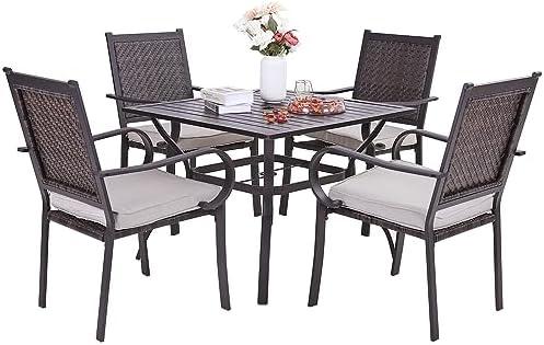 Outdoor Dining Sets: Style & Comfort for Your Space!
